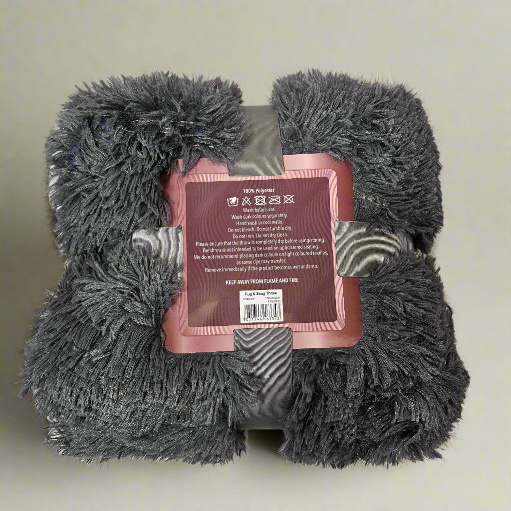 Hug & Snug Throw 150 x 200cm
