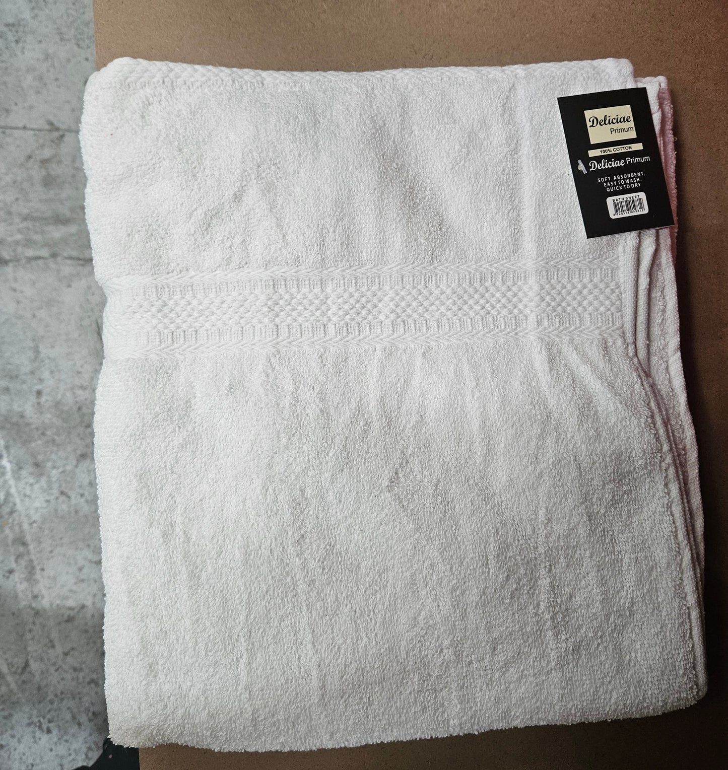 600GSM Towels