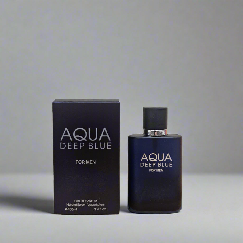 AQUA Deep Blue 100ml EDP