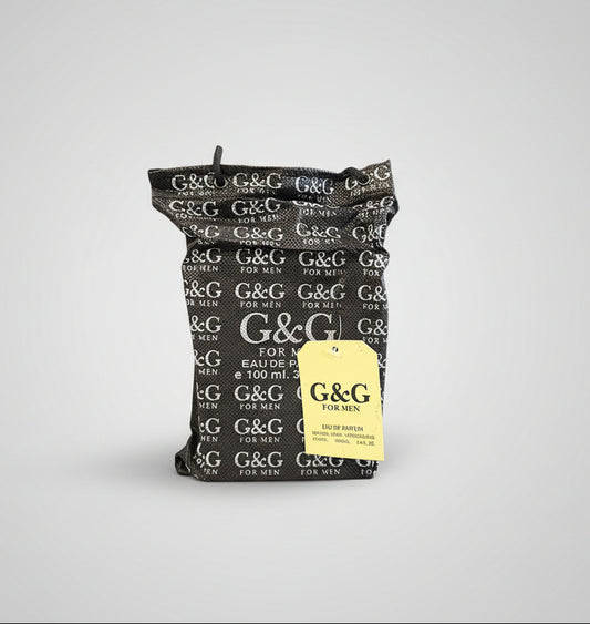 G&G For Men 100ml Eau de Parfum