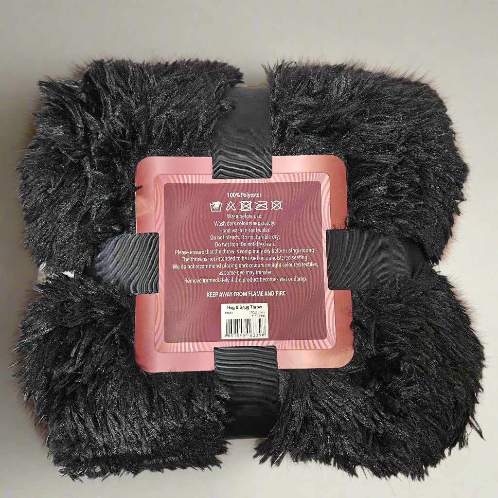 Hug & Snug Throw 150 x 200cm