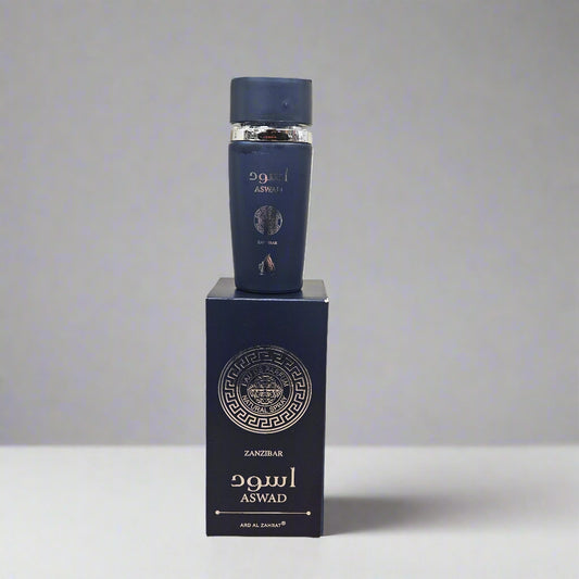 Zanzibar Aswad 100ml EDP