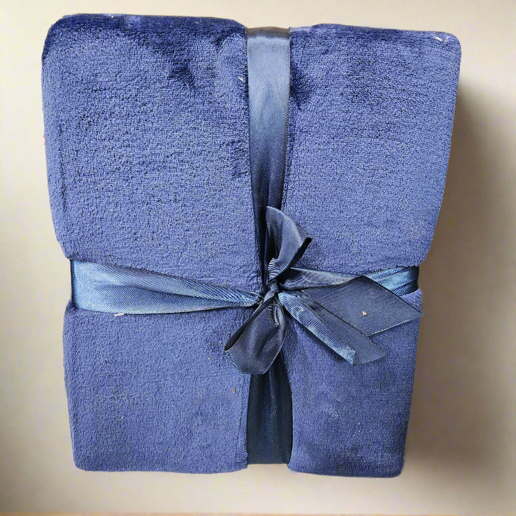 Cloudy Flannel Throw 150 x 200cm