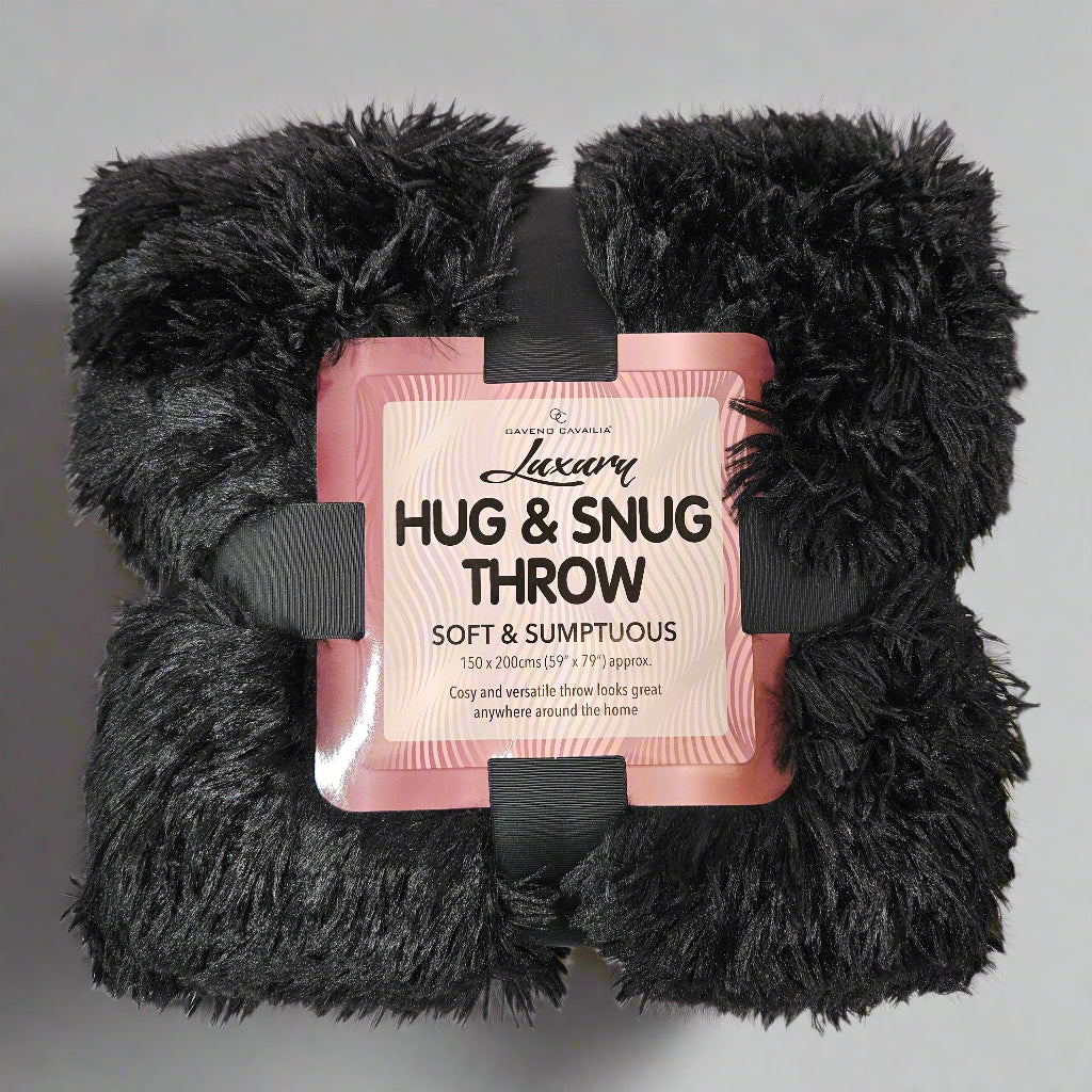Hug & Snug Throw 150 x 200cm