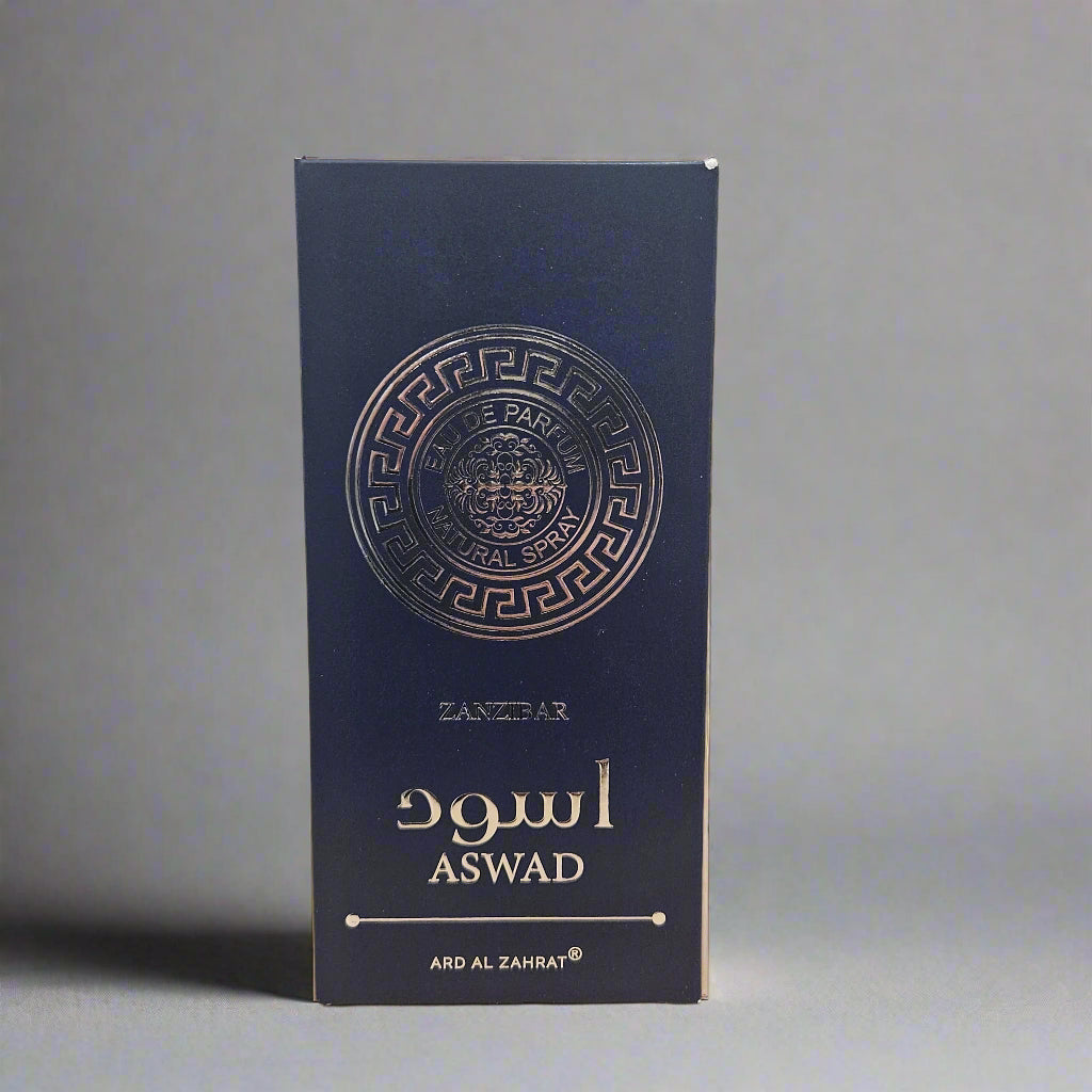 Zanzibar Aswad 100ml EDP