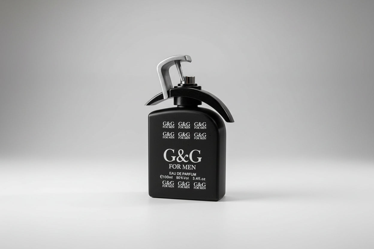G&G For Men 100ml Eau de Parfum