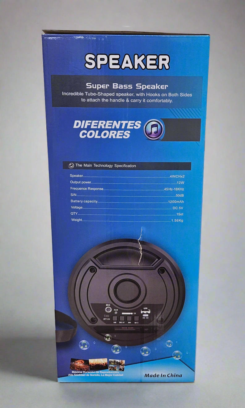 Sing-e ZQS4209 Bluetooth speaker