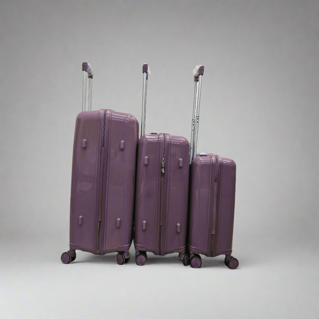 Polypropylene Hardshell Suitcases