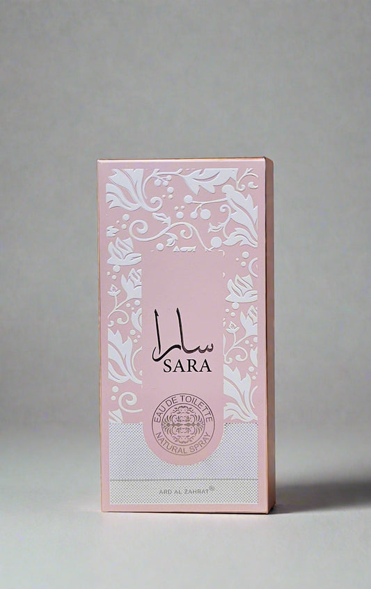 SARA Pink 100ml EDP