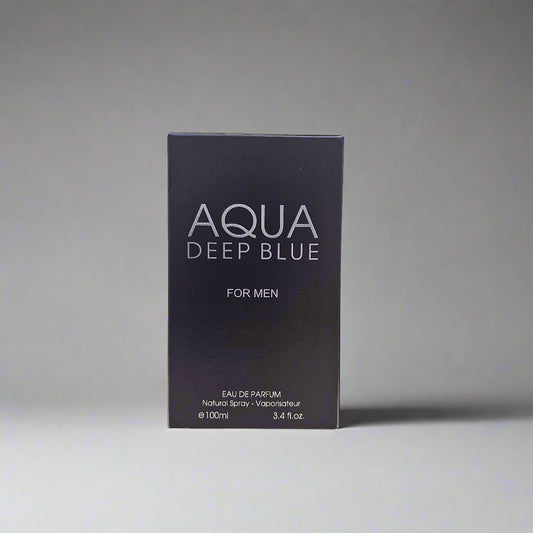 AQUA Deep Blue 100ml EDP