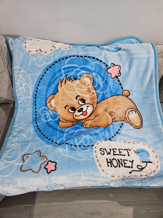 SuperSoft Warm Baby Fleece