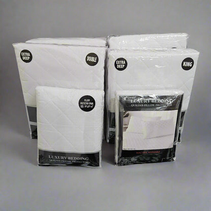 Quilted Mattress Protectors