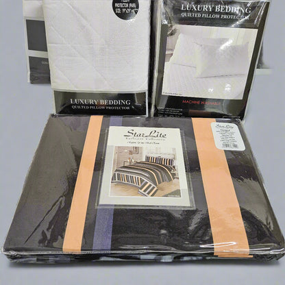 Starlite Collection Bedding Set
