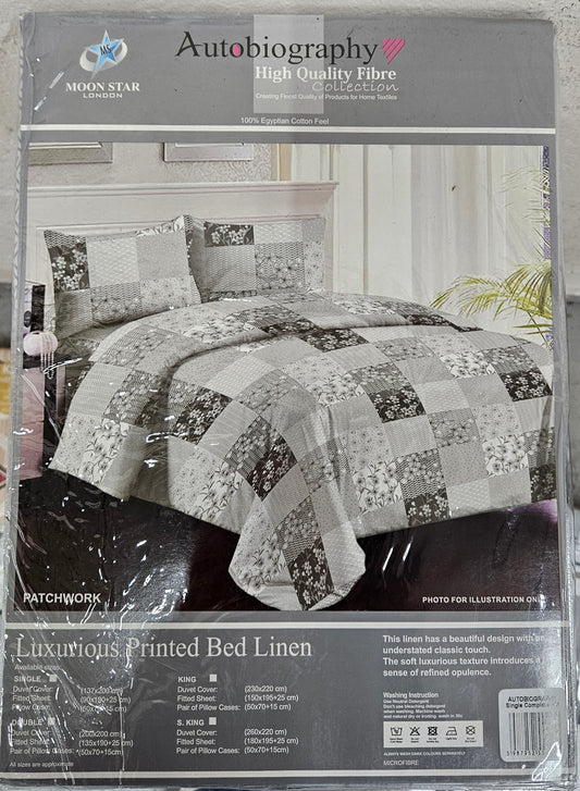 MOONSTAR Autobiography  Complete Bedding Sets