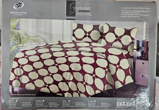 MOONSTAR Signature Complete Bedding Set