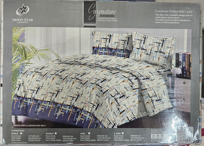 MOONSTAR Signature Complete Bedding Set