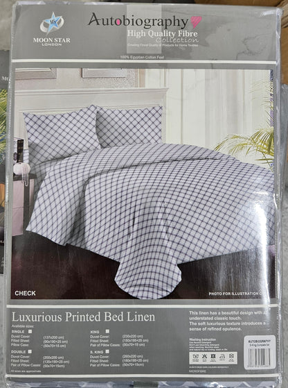MOONSTAR Autobiography  Complete Bedding Sets