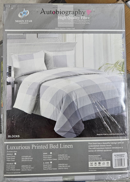 MOONSTAR Autobiography  Complete Bedding Sets