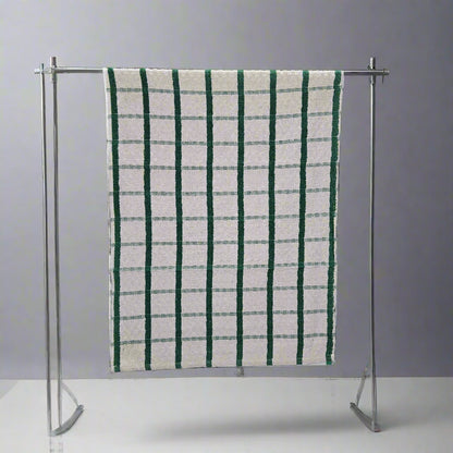 Large Check Teatowels