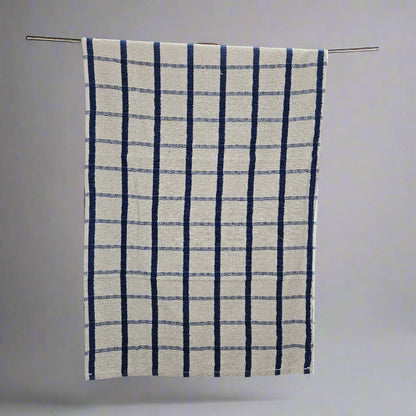 Large Check Teatowels
