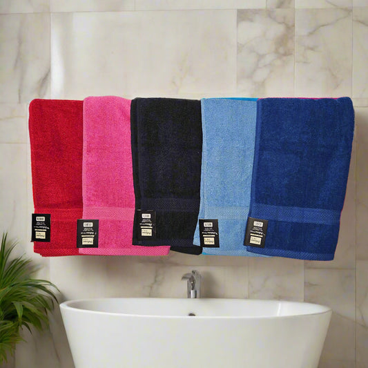 600GSM Towels