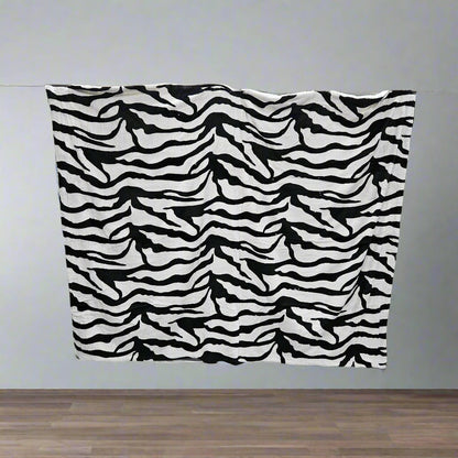 Super Soft Sherpa Backed Fleece Blanket