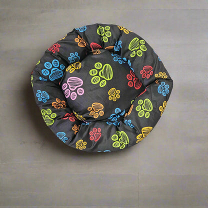 Round Dog Beds