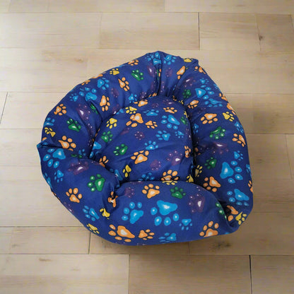 Round Dog Beds