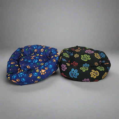 Round Dog Beds
