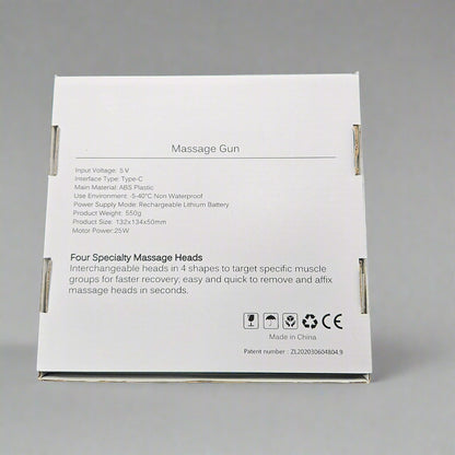 Mini Massage Gun