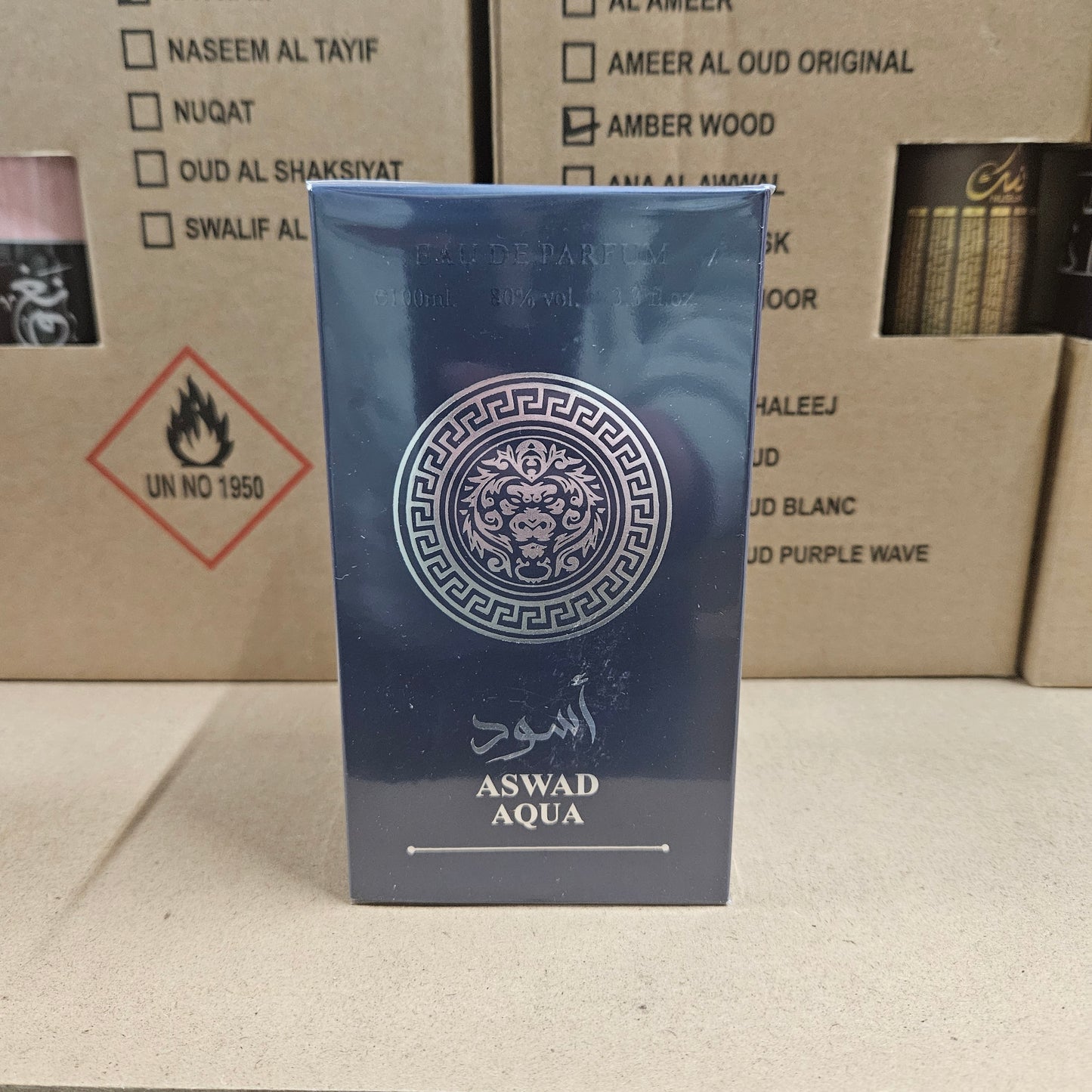 Aswad Aqua 100ml Eau de Parfum