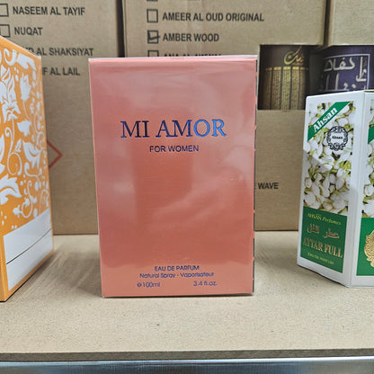 Mi Amor 100ml Eau de Parfum