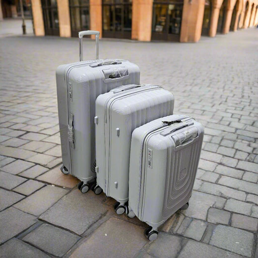 Polypropylene Hardshell Suitcases