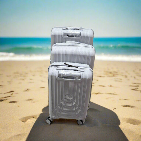 Polypropylene Hardshell Suitcases