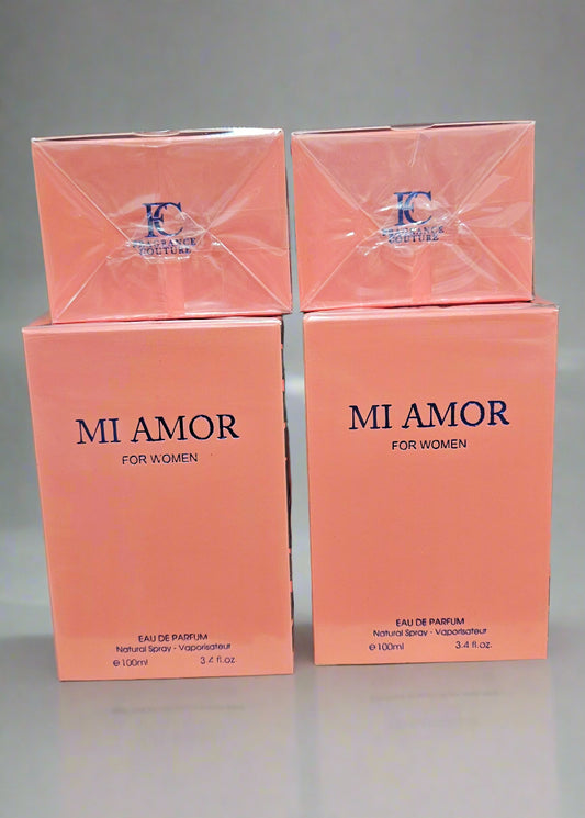 Mi Amor 100ml Eau de Parfum