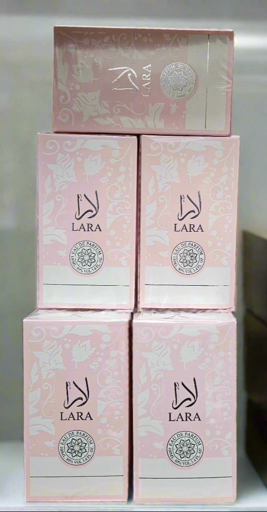 LARA 100ml Eau de Parfum
