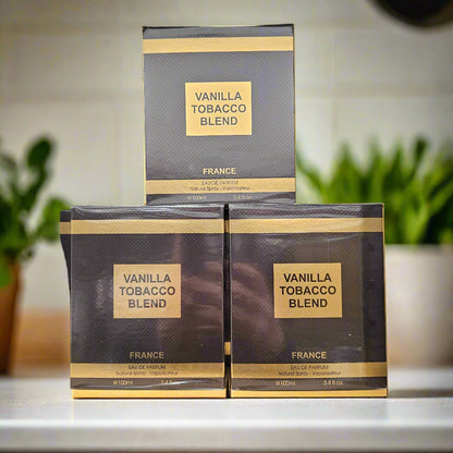 Vanilla Tobacco Blend 100ml Eau de Parfum