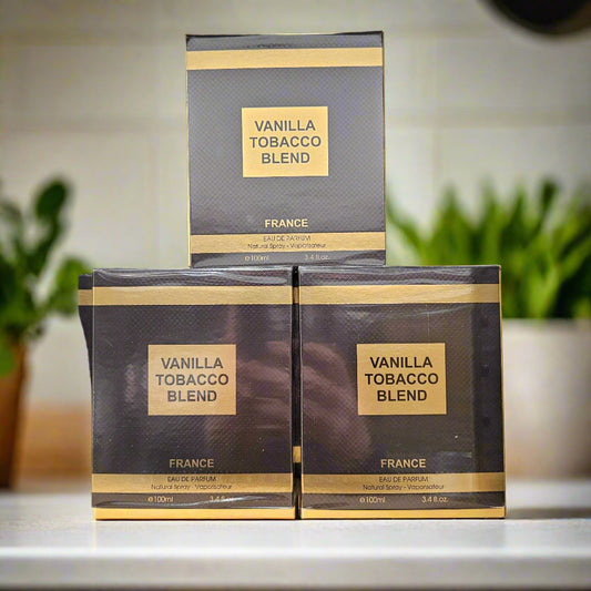 Vanilla Tobacco Blend 100ml Eau de Parfum