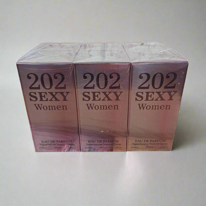202 Sexy Women 100ml Eau de Parfum