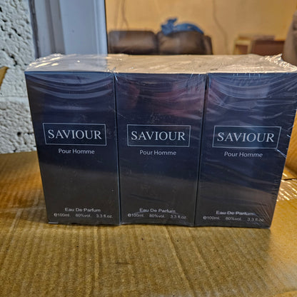 Saviour Pour Homme 100ml Eau de Parfum