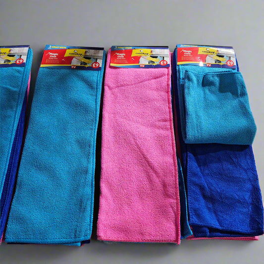 Magic Cloth 3 Pack