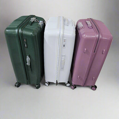 Polypropylene Hardshell Suitcases