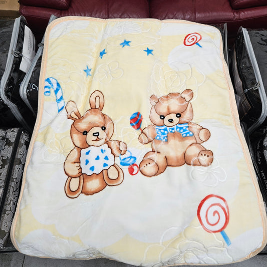 SuperSoft Warm Baby Fleece