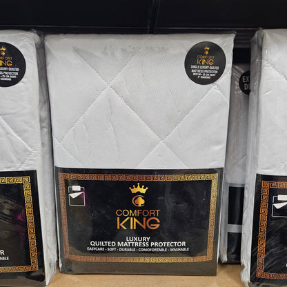 Quilted Mattress Protectors