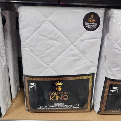Quilted Mattress Protectors