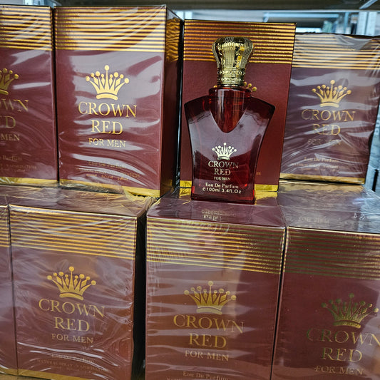 Crown Red 100ml Eau de Parfum