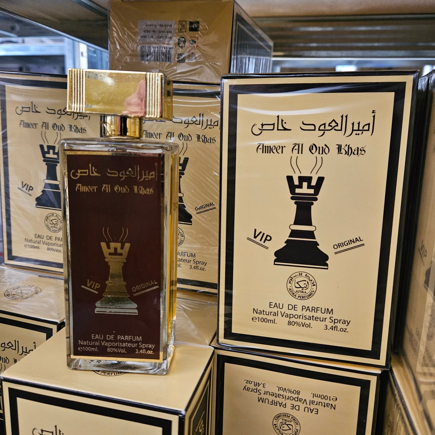 Ameer Al Oud 100ml Eau de Parfum