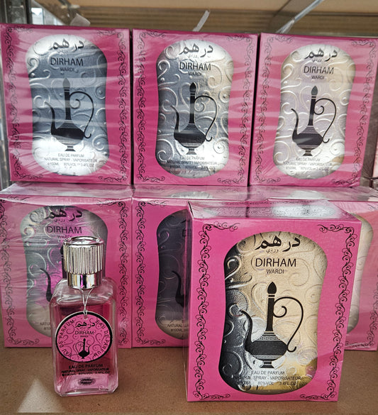 Dirham Wardi 100ml Eau de Parfum