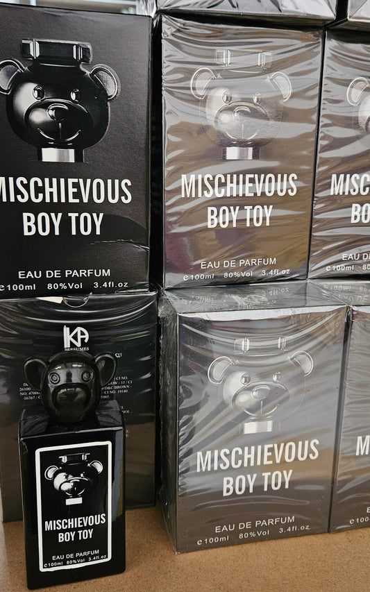 Mischievous Boy Toy 100ml Eau de Parfum