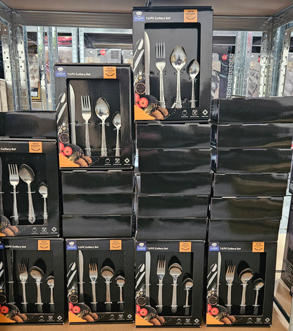 16PC Cutlery Set
